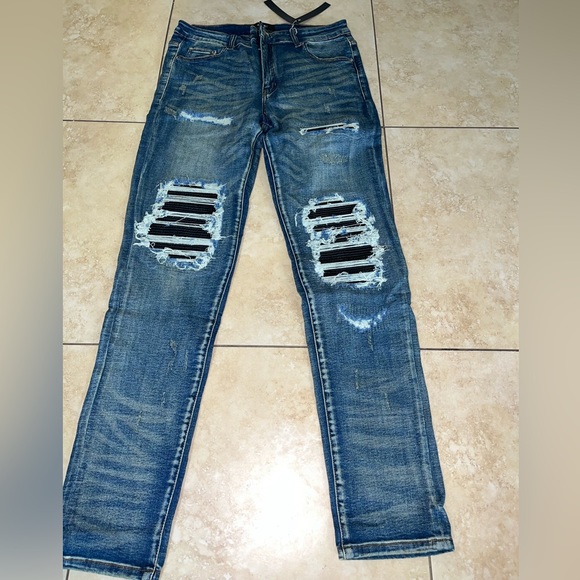 Amiri Jeans